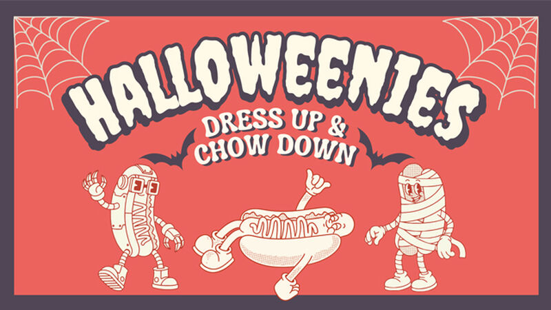 Halloweenies: Dress Up & Chow Down
